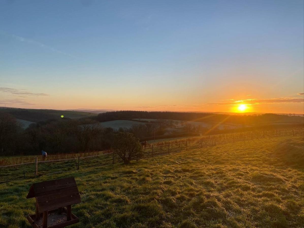 1 Bedroom Holiday Let In The Heart Of West Wales 카마던 외부 사진